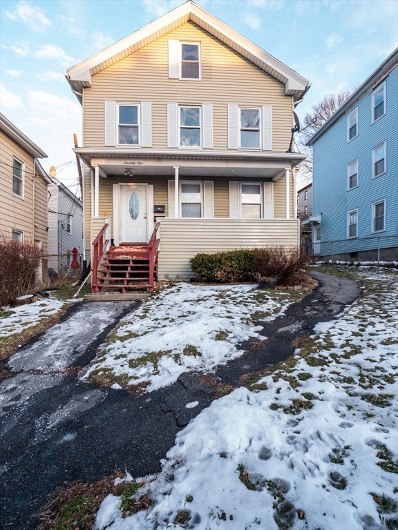 Property Photo:  71 Fox Street  MA 01604 