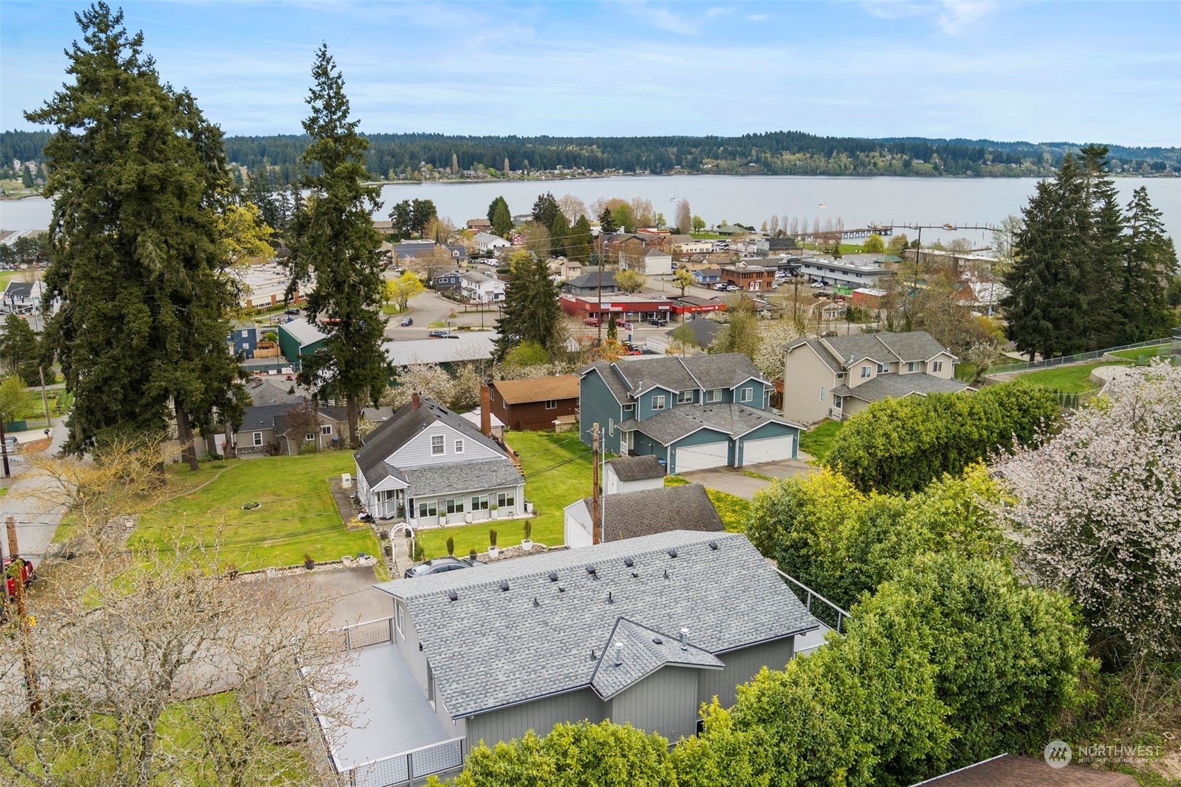 Property Photo:  3805 3807 NW Munson Street  WA 98383 