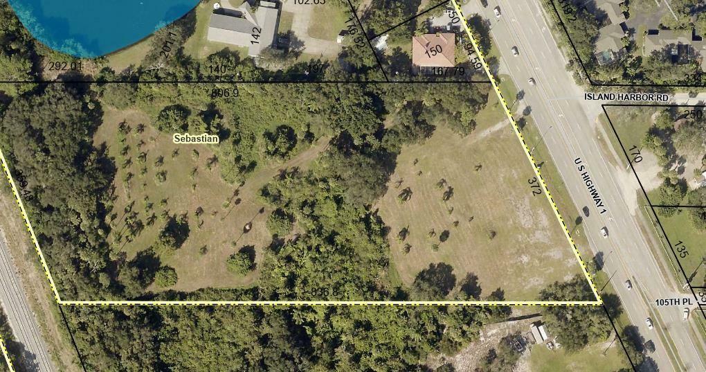 Property Photo:  10595 US Highway 1 Highway  FL 32958 