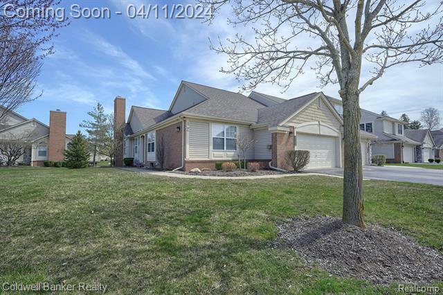 1821 Wentworth Drive  Canton Twp MI 48188 photo