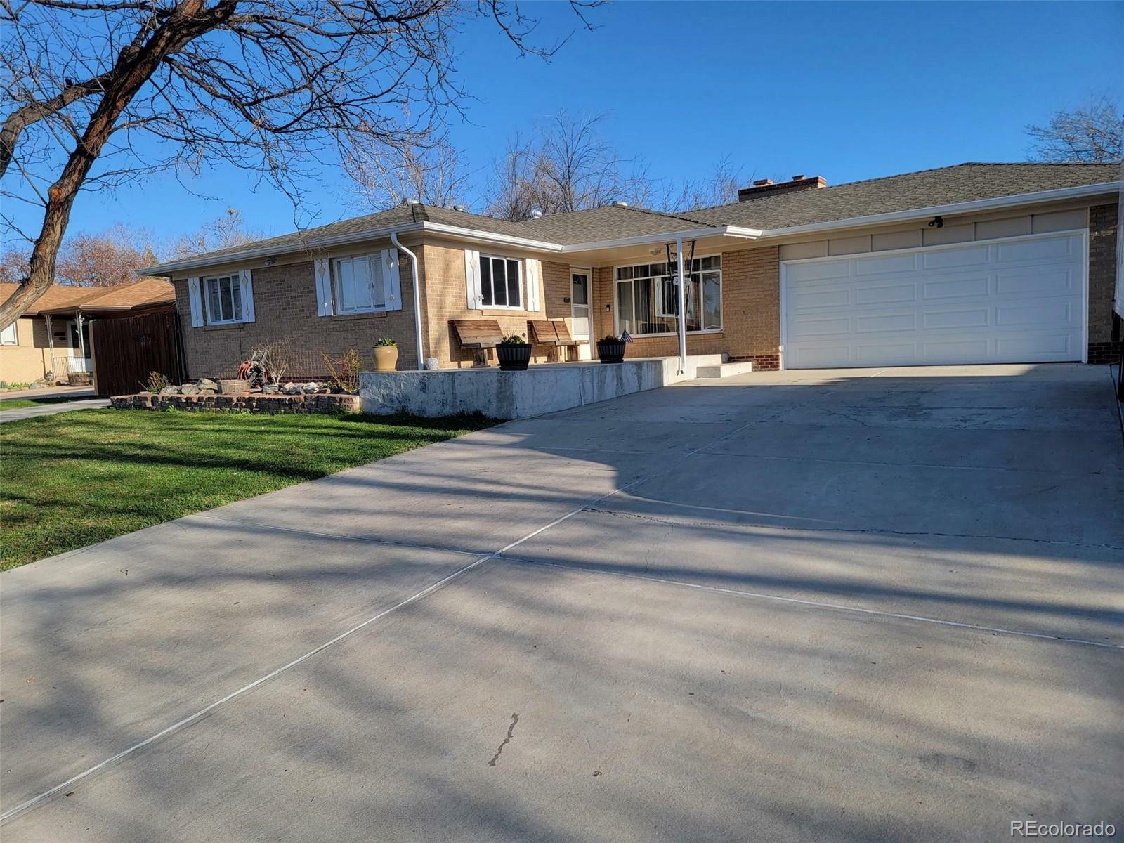 Property Photo:  3323 W Layton Avenue  CO 80110 