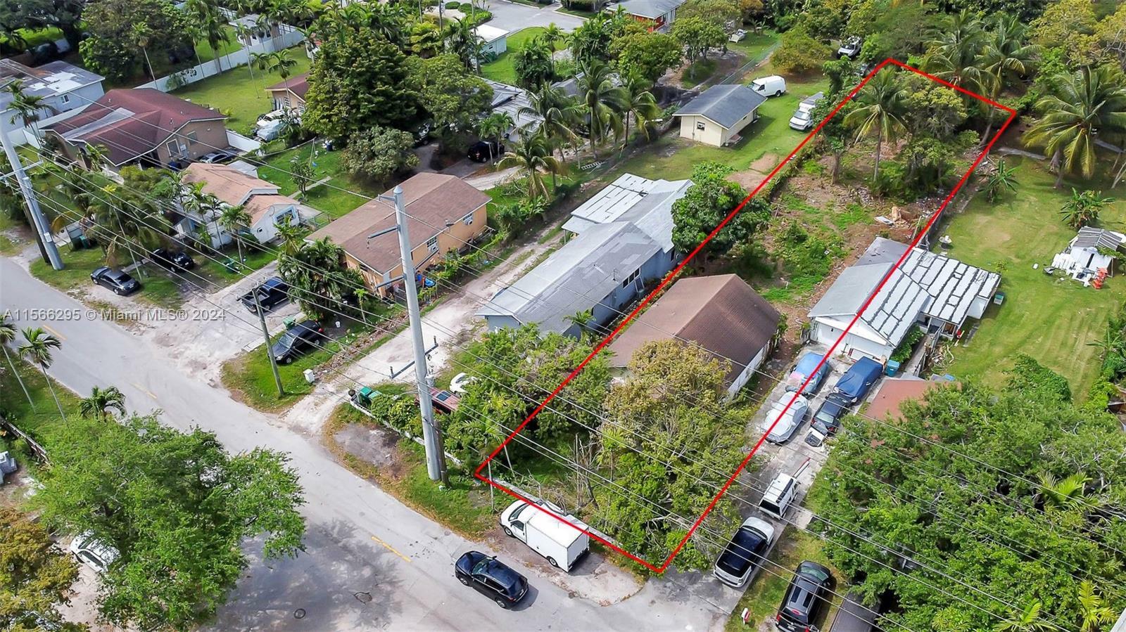 Property Photo:  8980 NW 5th Ave  FL 33150 