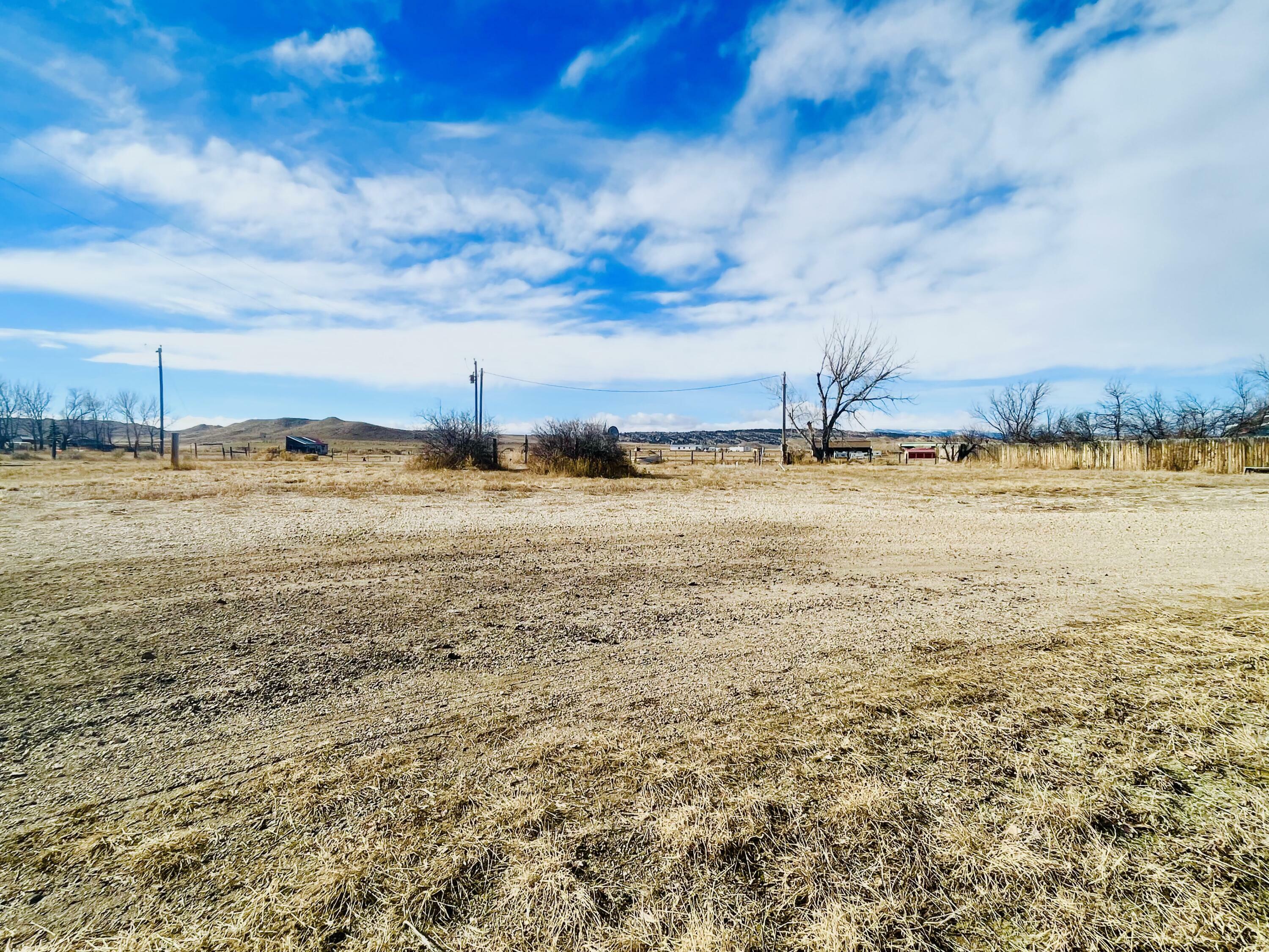 Property Photo:  000 Nolan Avenue  WY 82639 