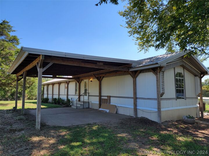 461442 E 1140 Road  Sallisaw OK 74955 photo