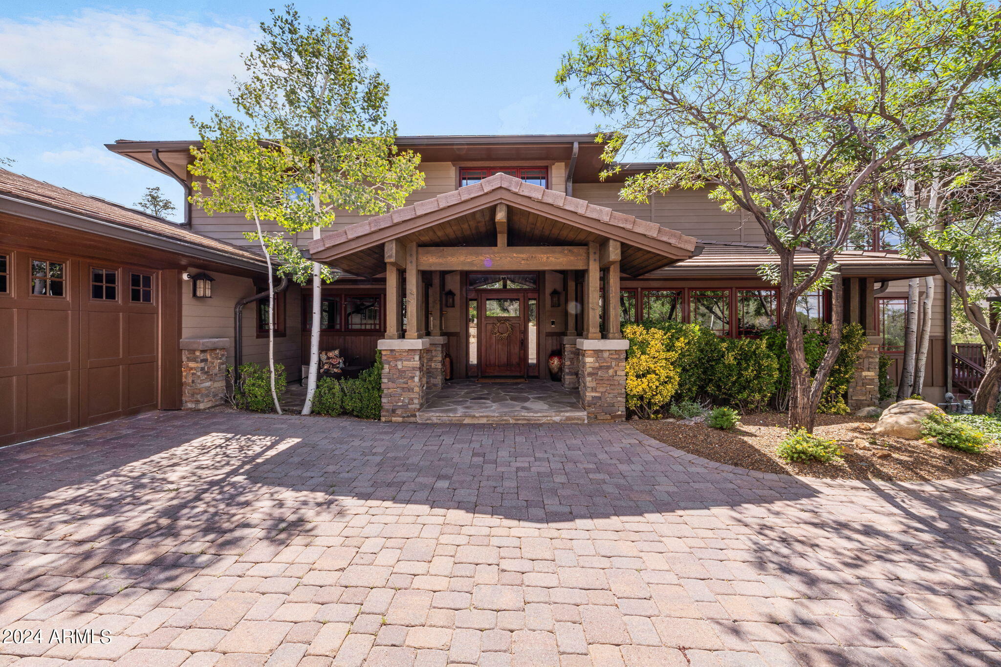 Property Photo:  2112 Forest Mountain Road  AZ 86303 