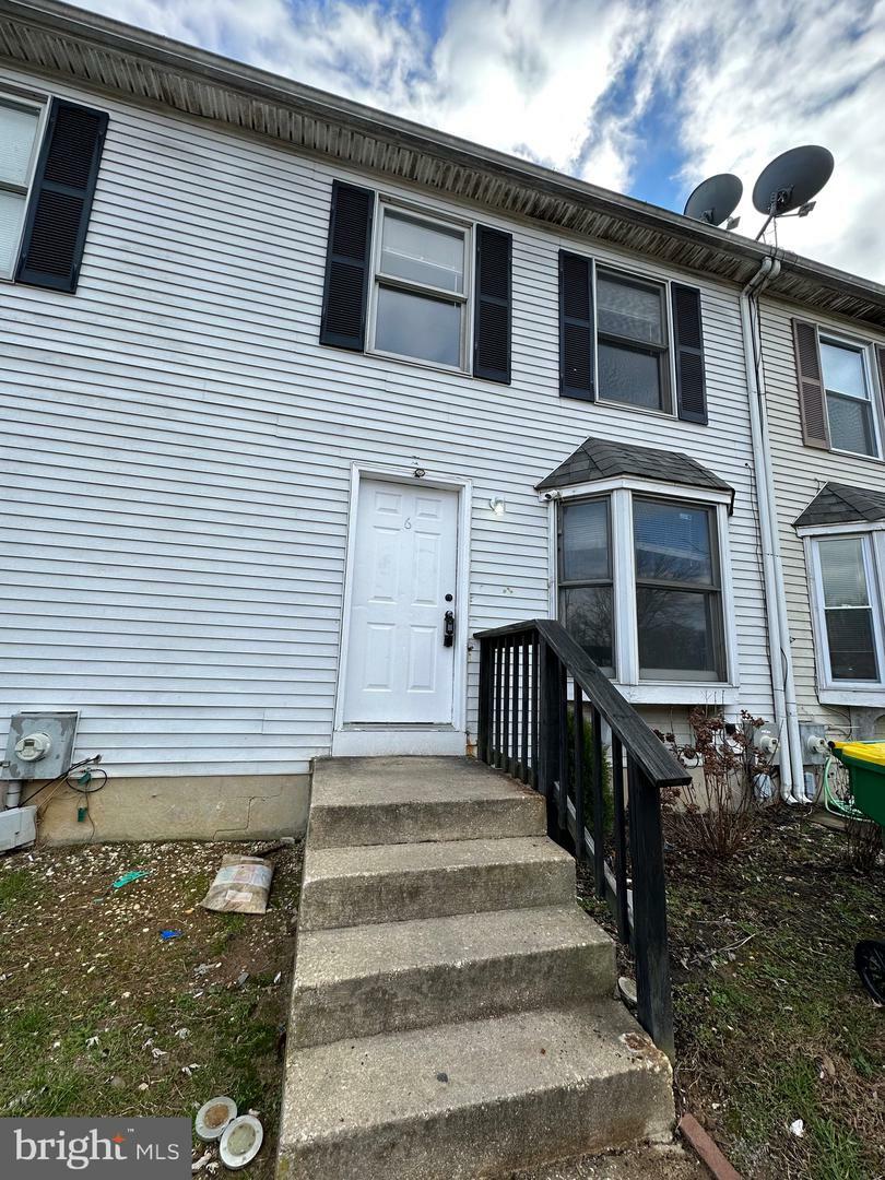 Property Photo: 6 Whitburn Place DE 19702