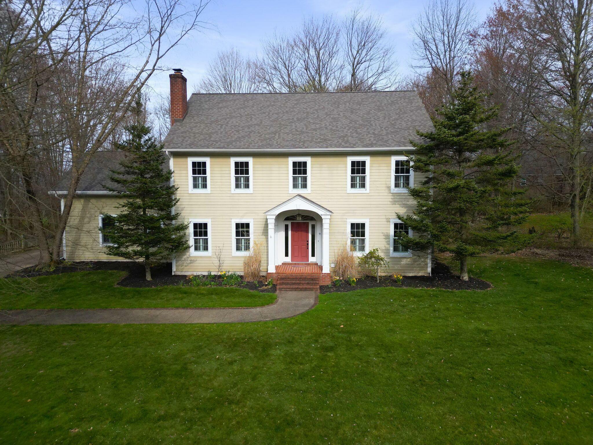 Property Photo: 9 Fox Chase Drive OH 43050