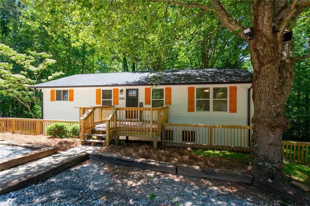 Property Photo:  3681 Univeter Road  GA 30115 