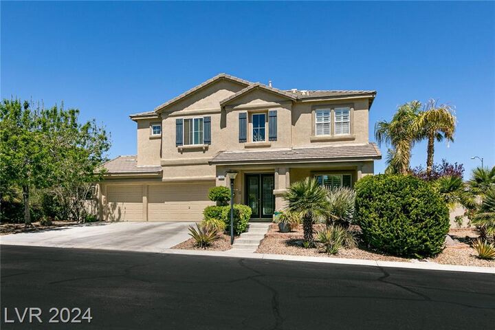 7920 Brent Leaf Avenue  Las Vegas NV 89131 photo