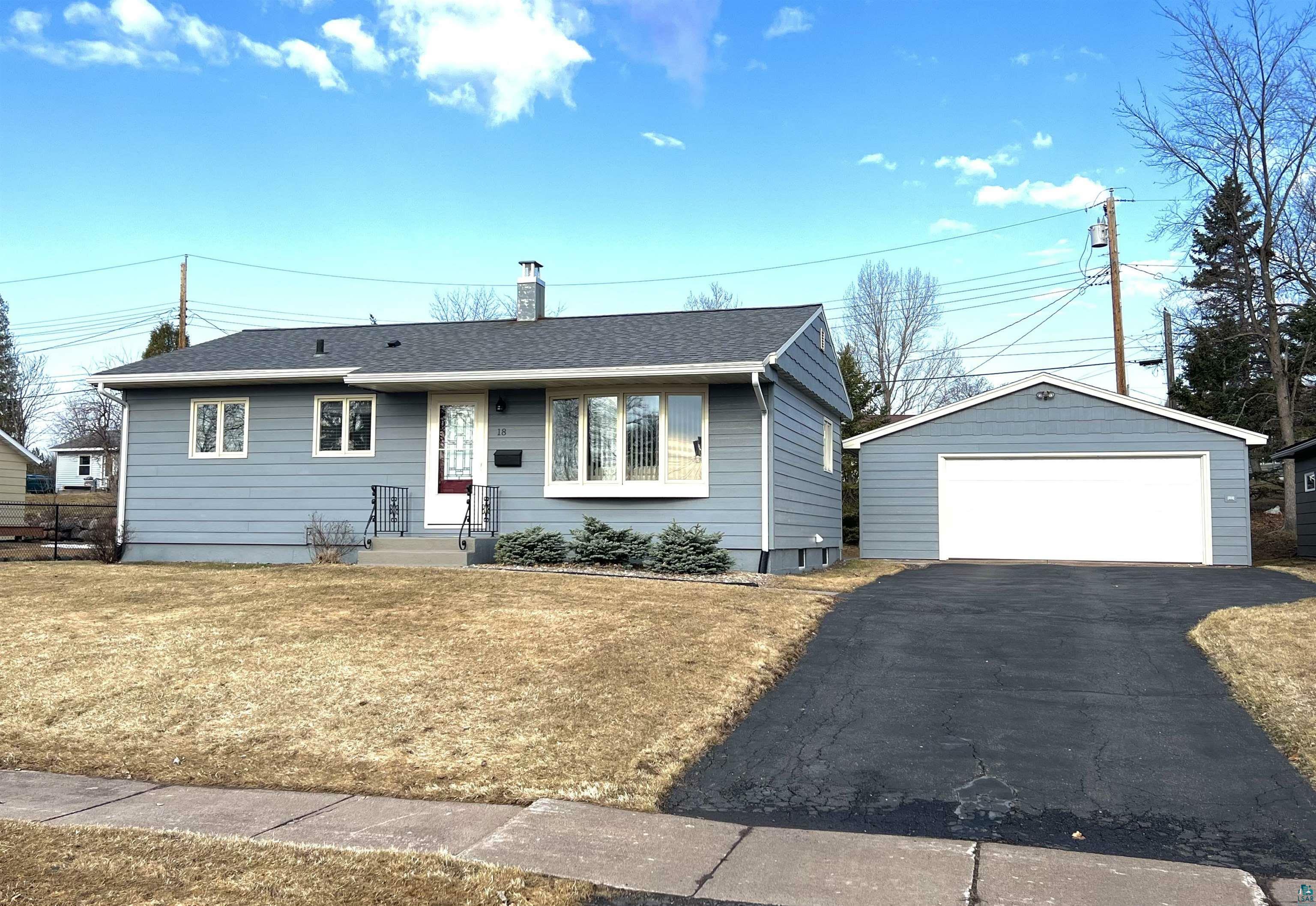 Property Photo: 18 Field Rd MN 55614