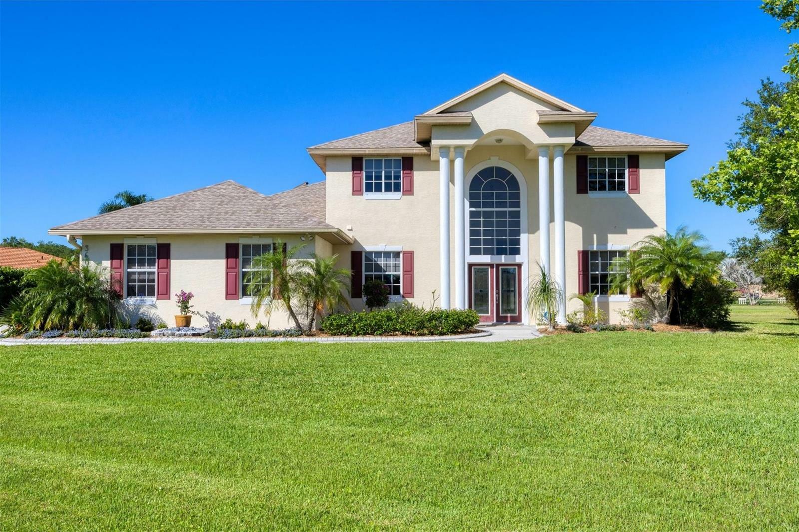 Property Photo:  3607 Twin Rivers Trail  FL 34219 