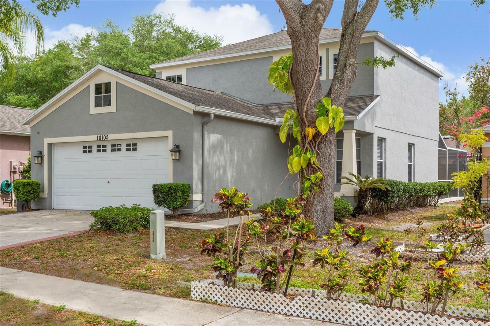 Property Photo:  18105 Birdwater Drive  FL 33647 