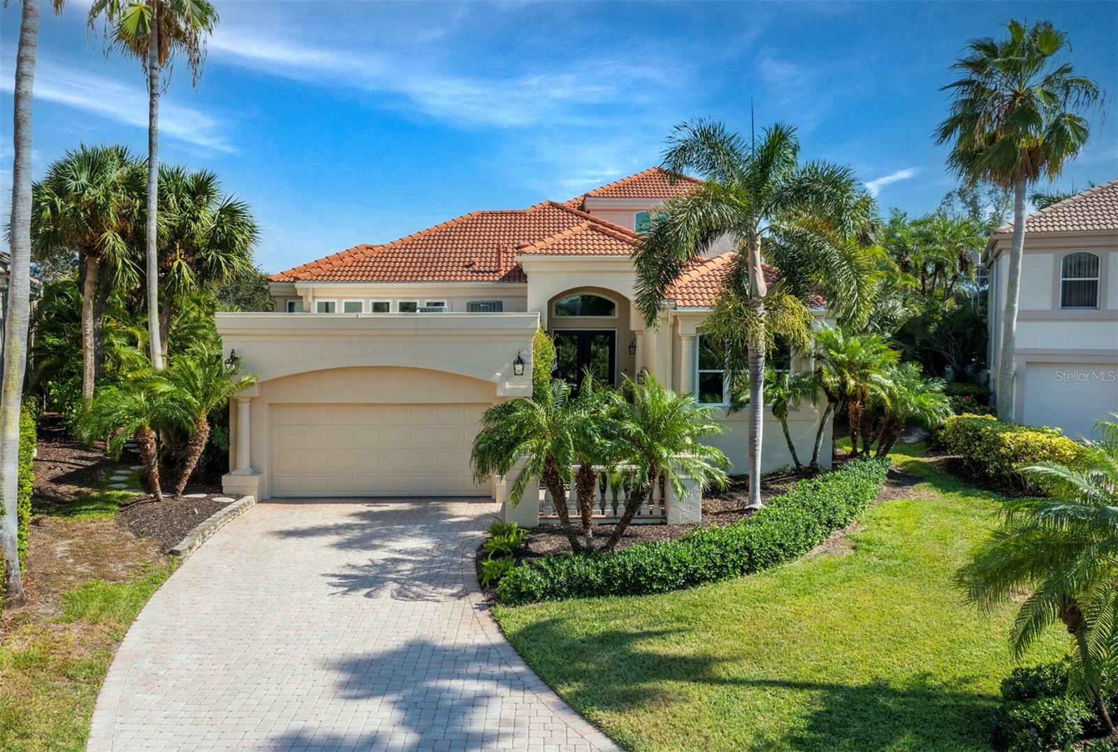 Property Photo:  3596 Fair Oaks Lane  FL 34228 