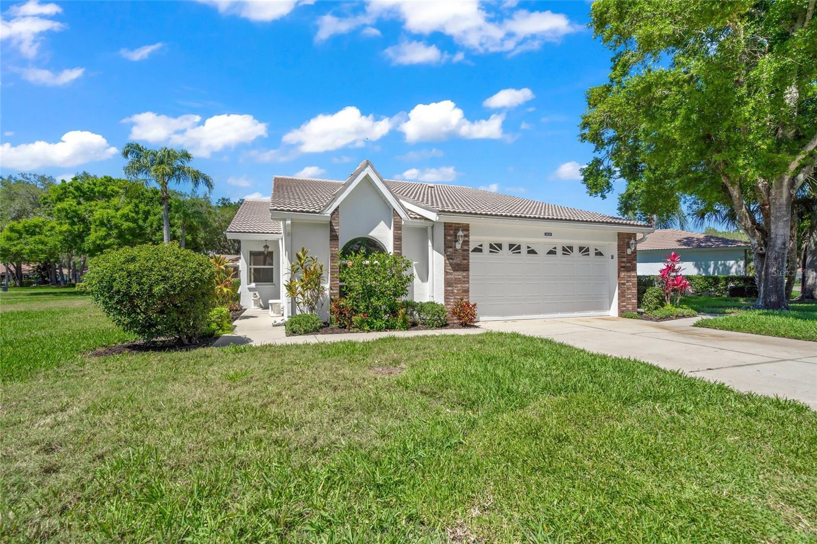 Property Photo: 5838 Garden Lakes Drive FL 34203