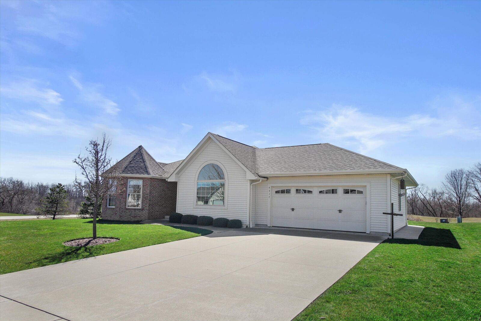 Property Photo: 4317 20th Pl WI 53144