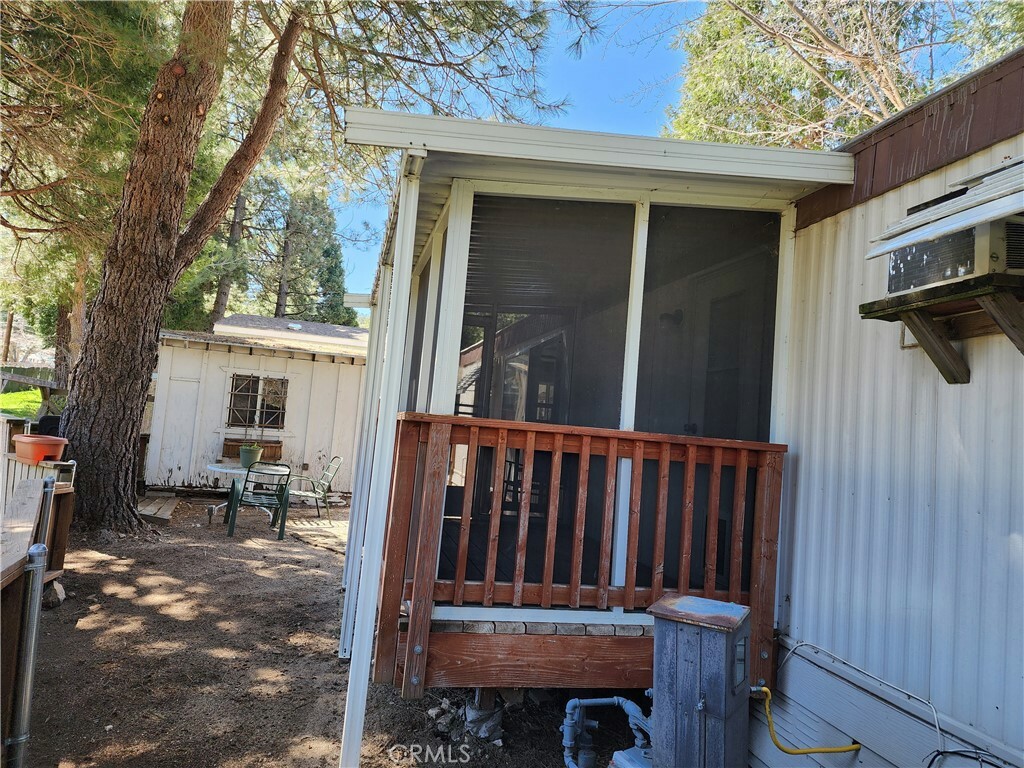 Property Photo: 22899 Byron Road 119 CA 92322