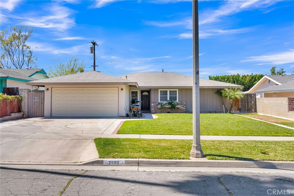 Property Photo: 2990 Winifred Street CA 92503