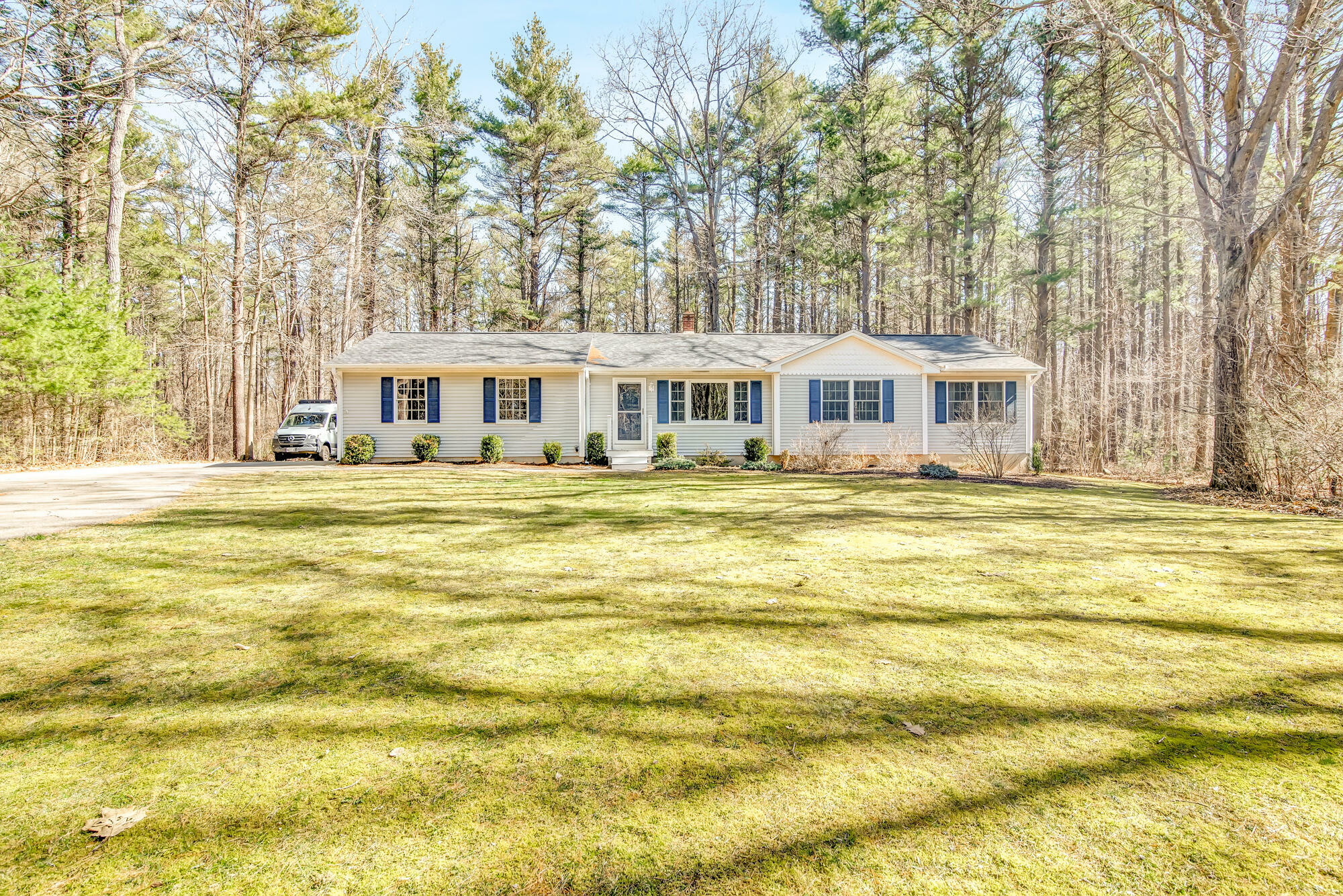 Property Photo:  43 Miller Road  ME 03905 