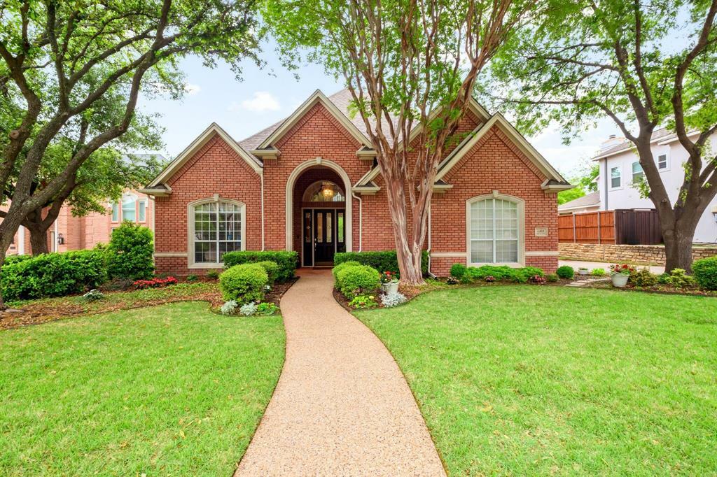 Property Photo:  6409 Bermuda Dunes Drive  TX 75093 