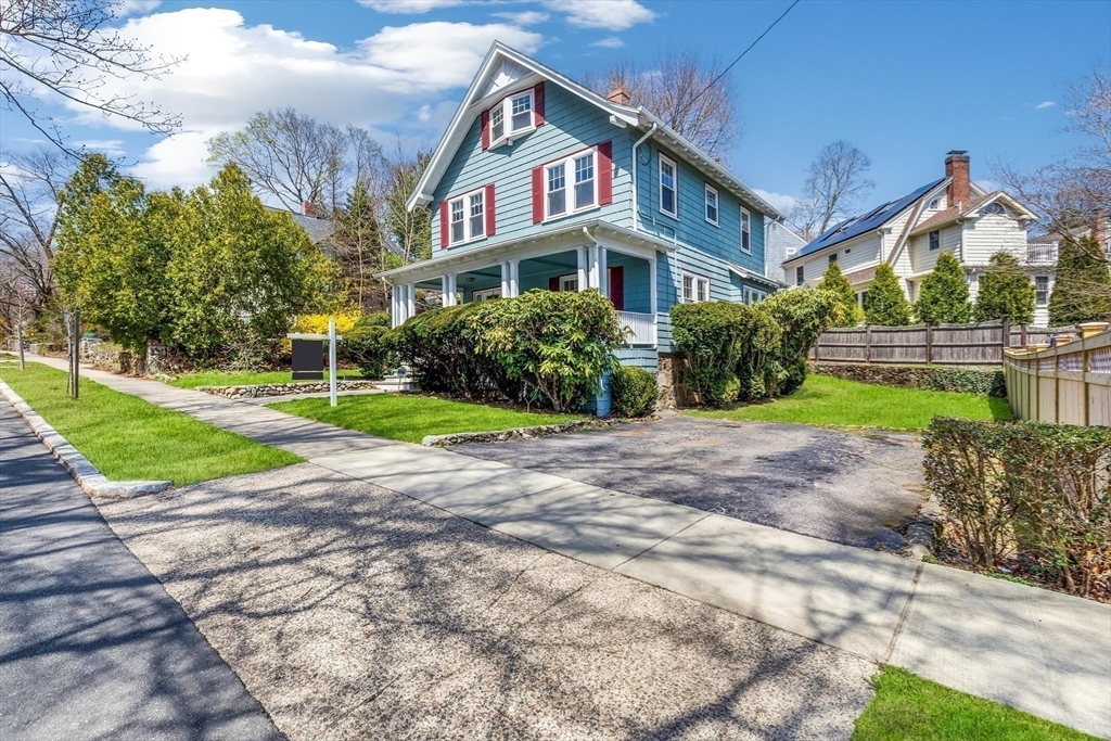 Property Photo:  158 Perkins Street  MA 02176 