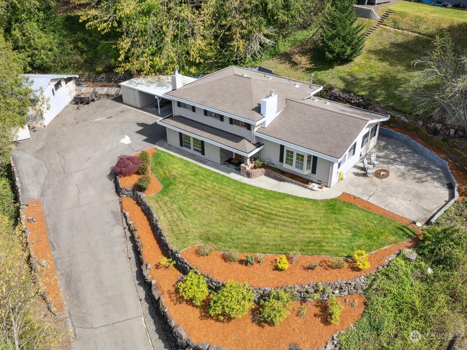 Property Photo:  6210 Harlow Drive  WA 98312 