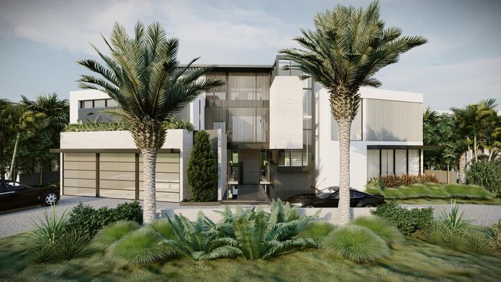 Property Photo: 651 Golden Harbour Drive FL 33432