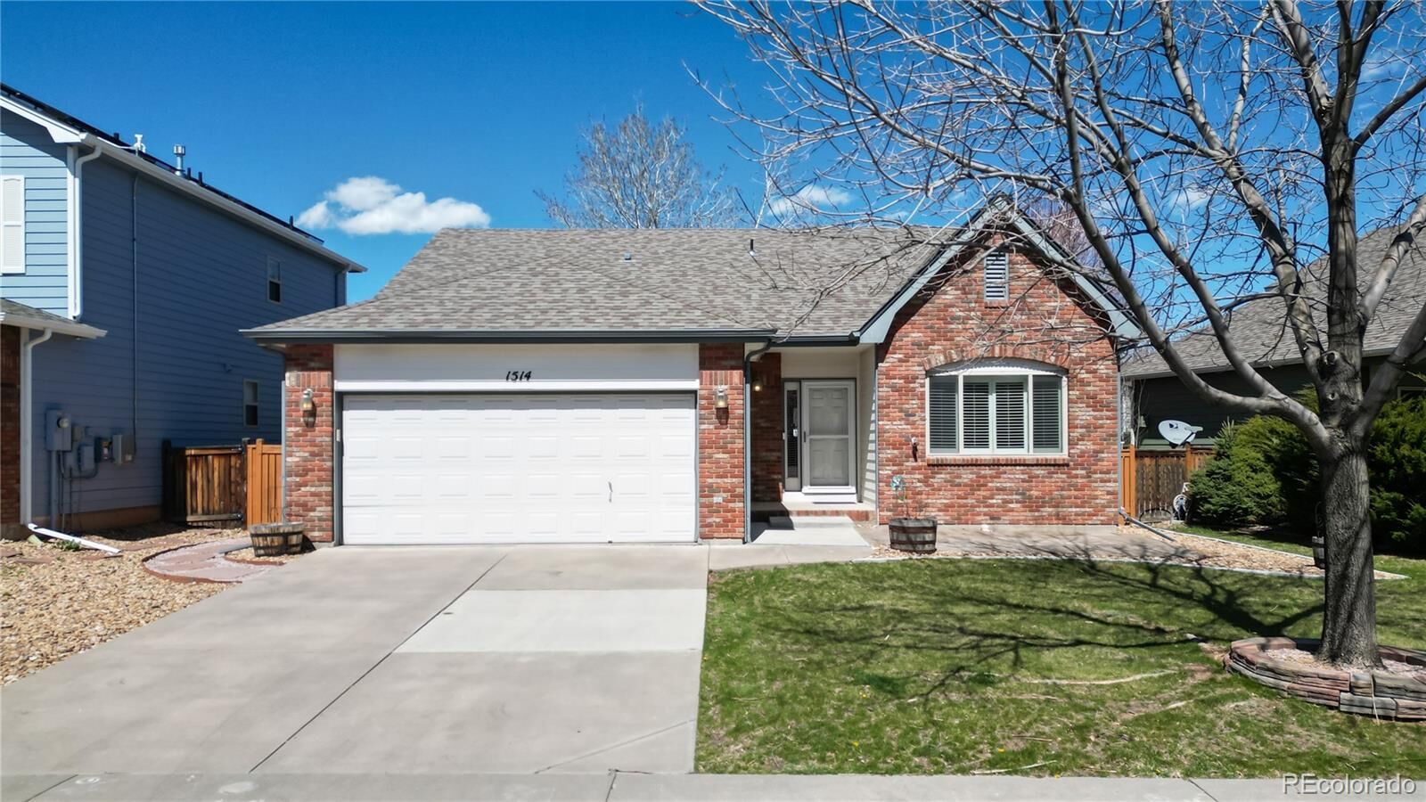 Property Photo:  1514 Purple Sage Court  CO 80526 