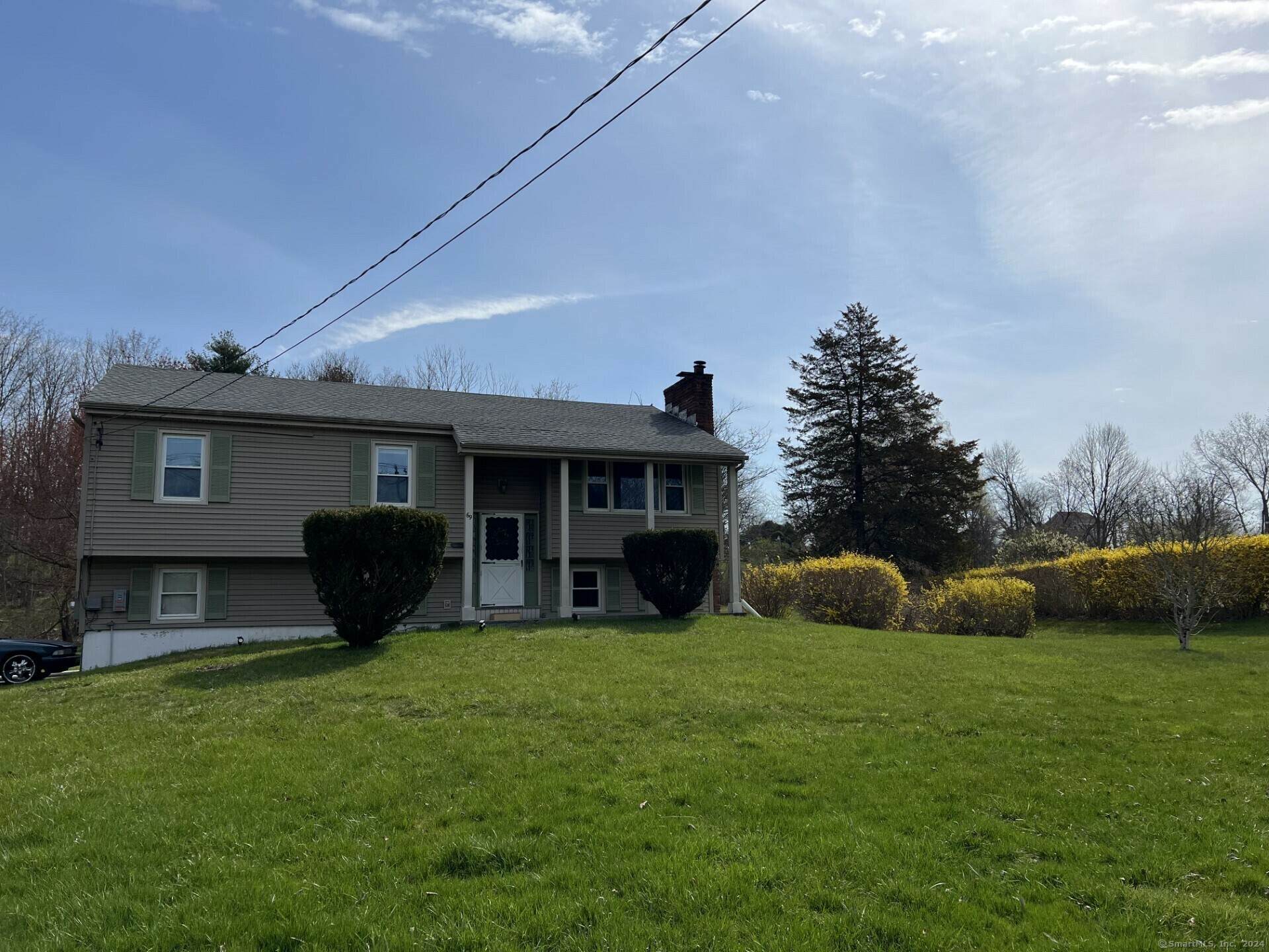 Property Photo:  69 Whisconier Road  CT 06804 