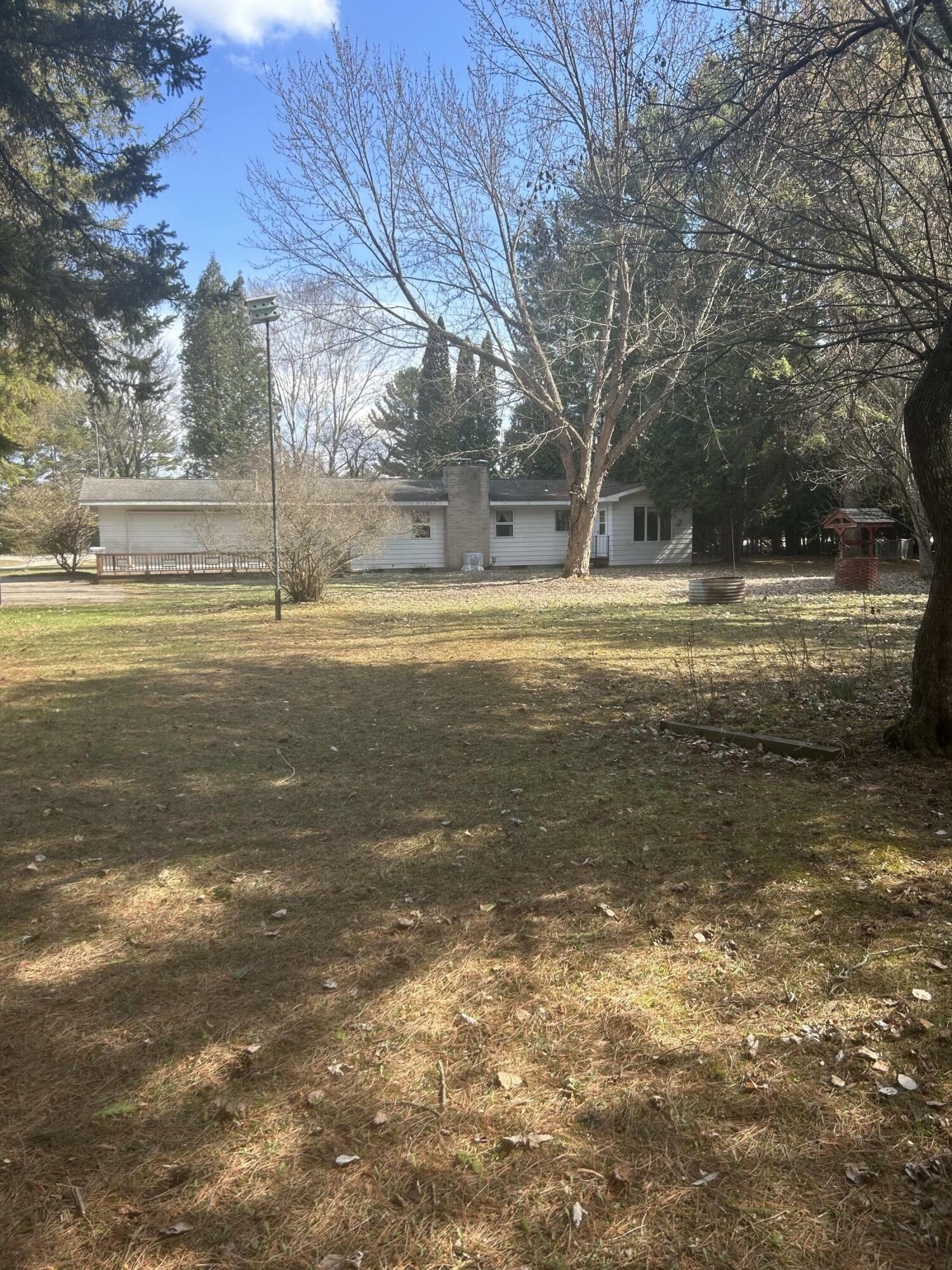 Property Photo: 9291 N Straits Highway MI 49721