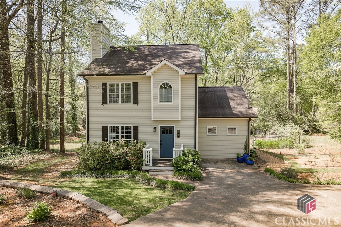 Property Photo:  195 Jane Circle  GA 30606 