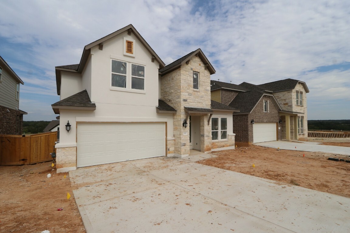 Property Photo:  120 Golden Sage Avenue  TX 78633 