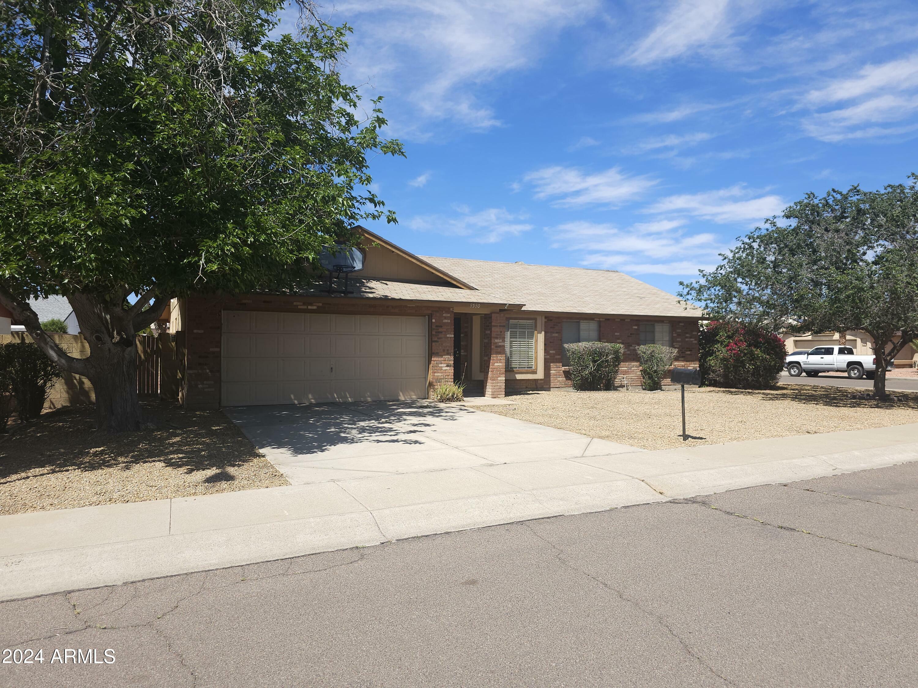 Property Photo: 8580 W St John Road AZ 85382