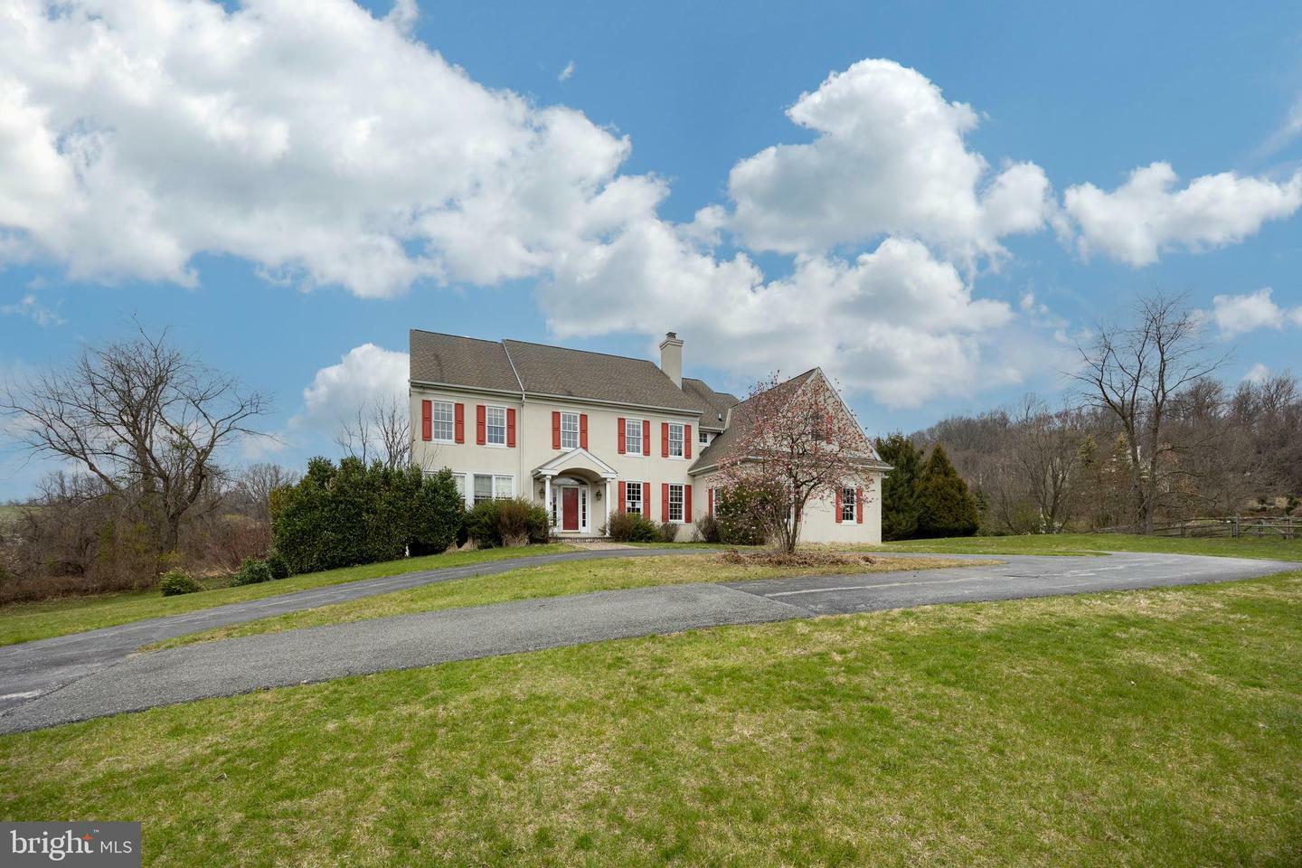 Property Photo:  2655 Chester Springs Road  PA 19425 