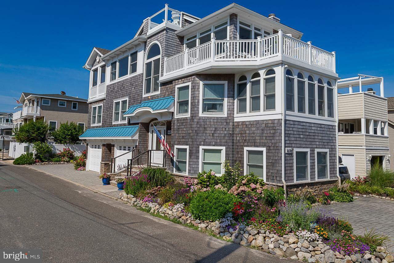 Property Photo: 1615 N Ocean Avenue NJ 08008