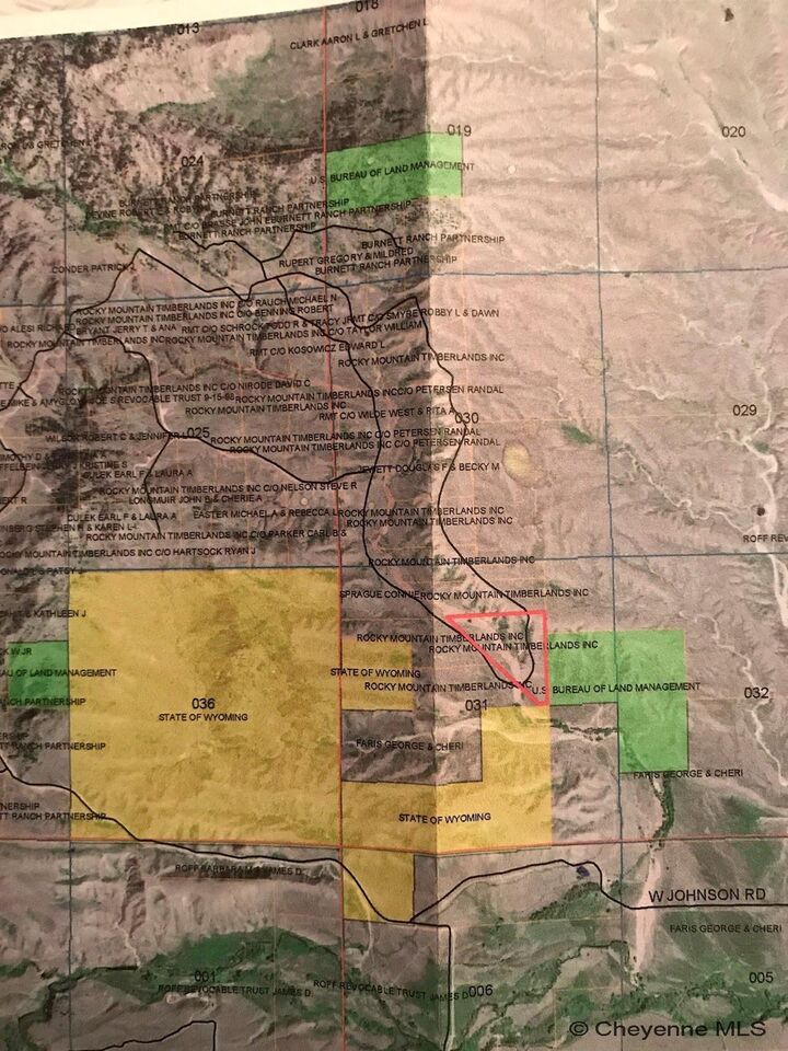 Property Photo:  Tr 29 Laramie Peak Ranch  WY 82201 