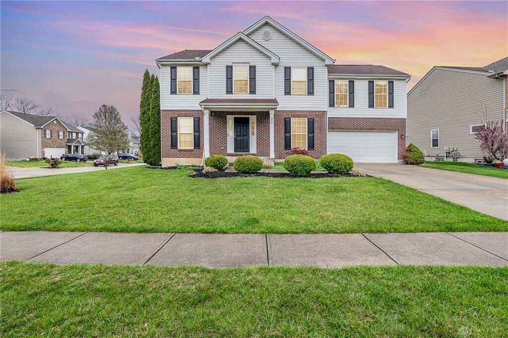 Property Photo:  220 Steeplechase Lane  OH 45050 