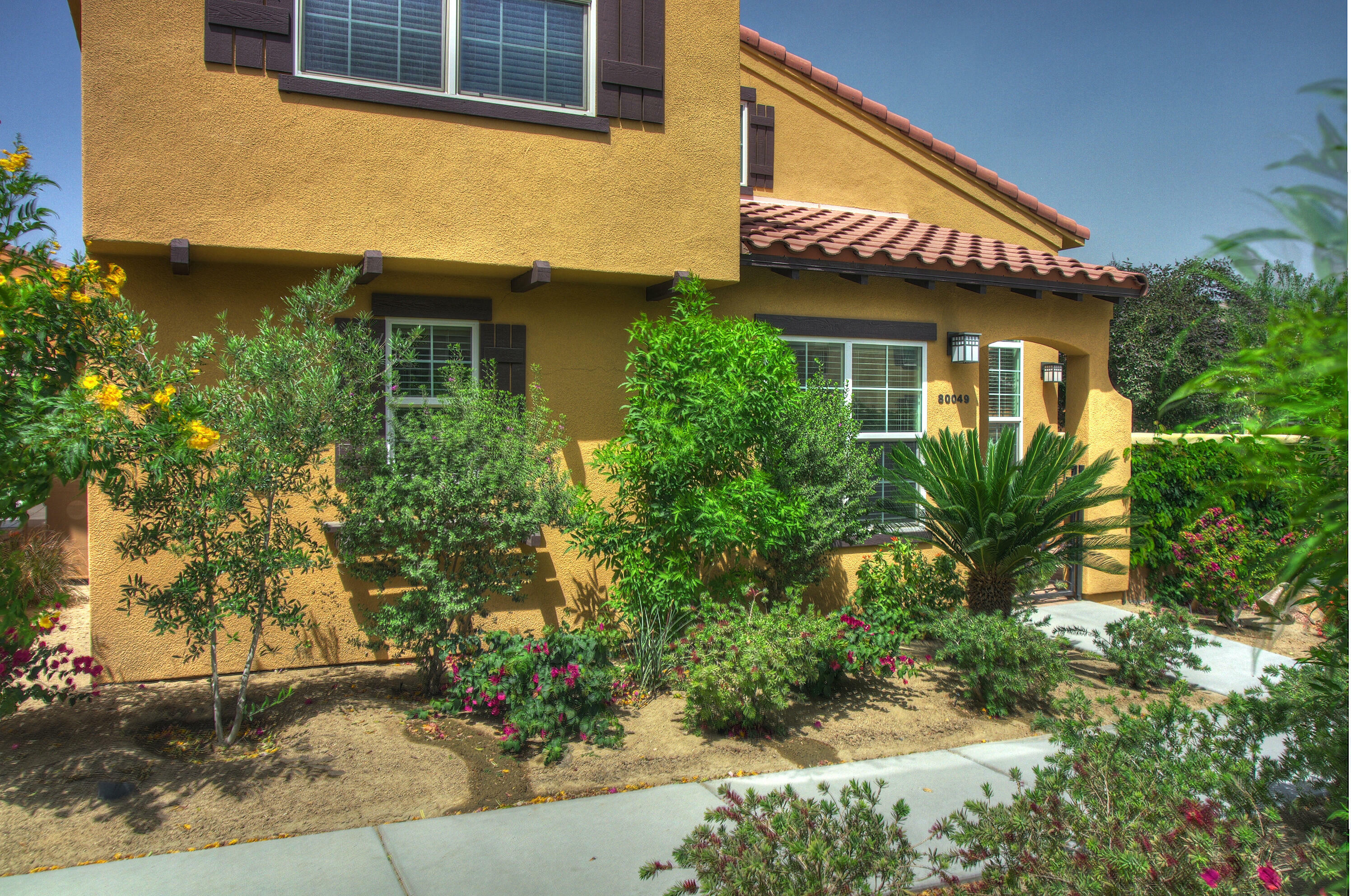 Property Photo:  80049 Silver Sage Lane  CA 92253 