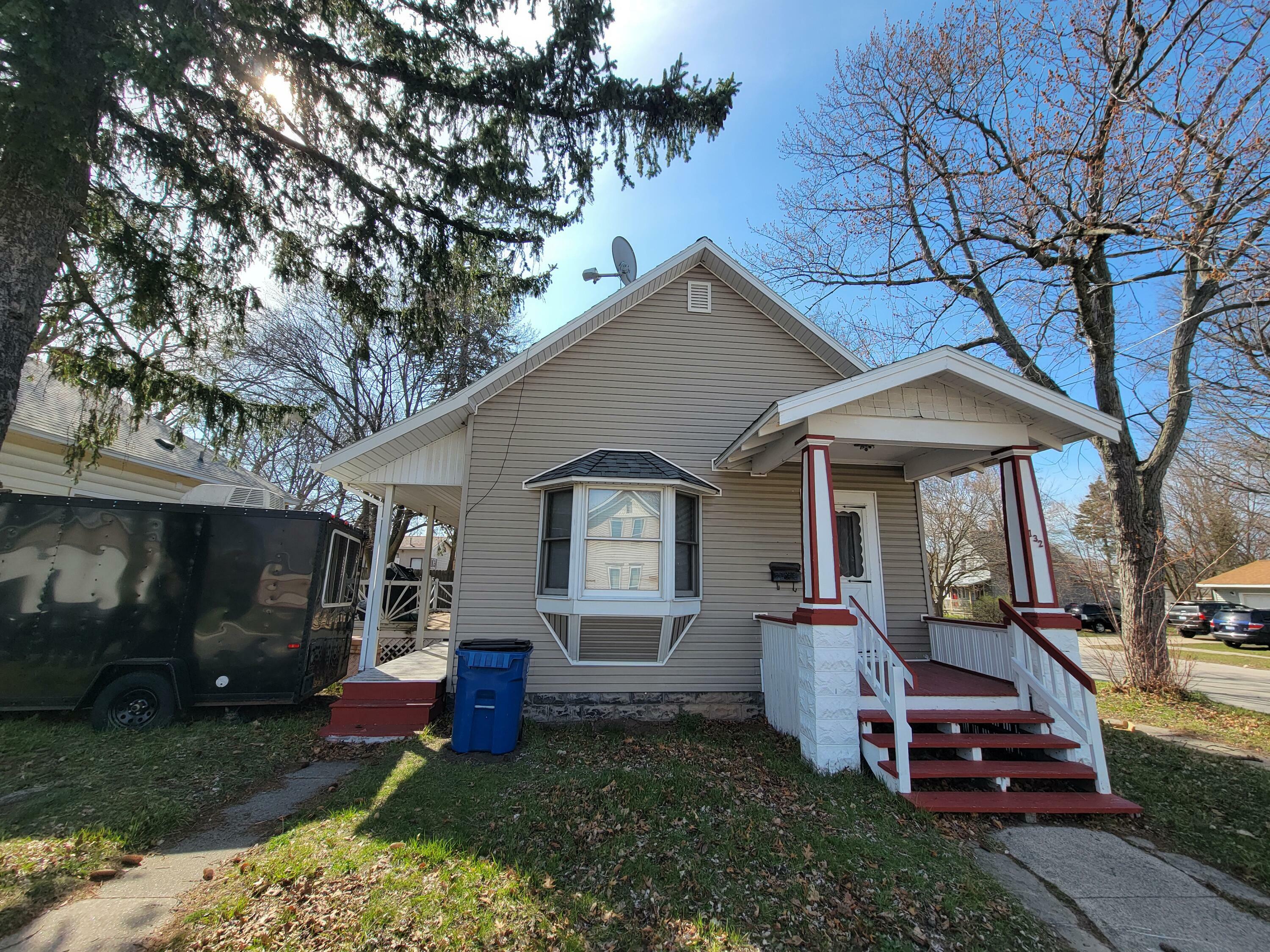 Property Photo:  132 Ford Street  MI 49660 