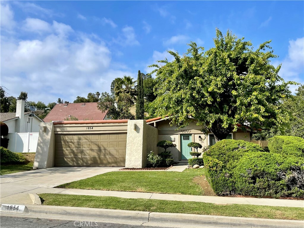 Property Photo:  1854 Tintah Drive  CA 91765 