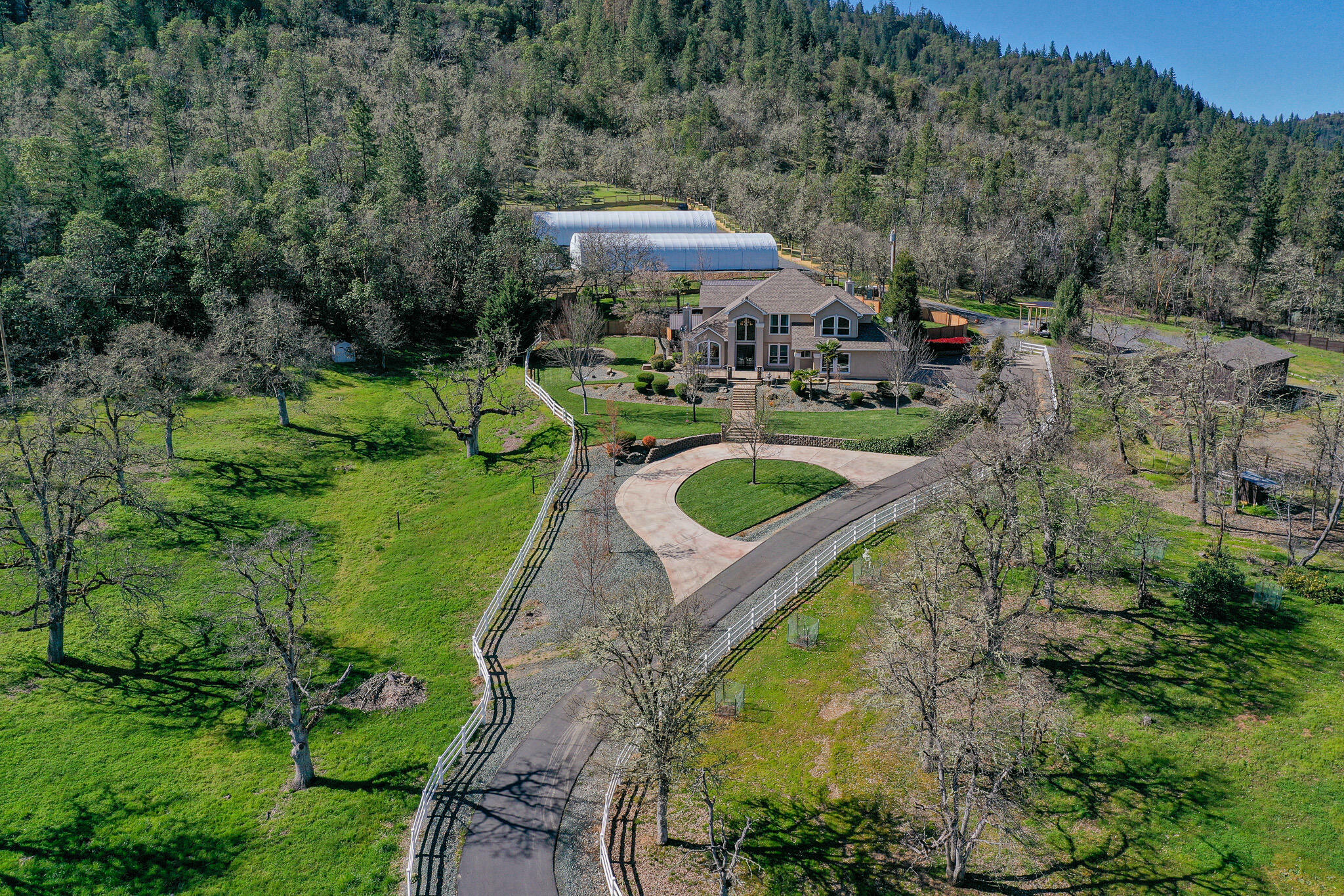 Property Photo:  1776 Birdseye Creek Road  OR 97525 