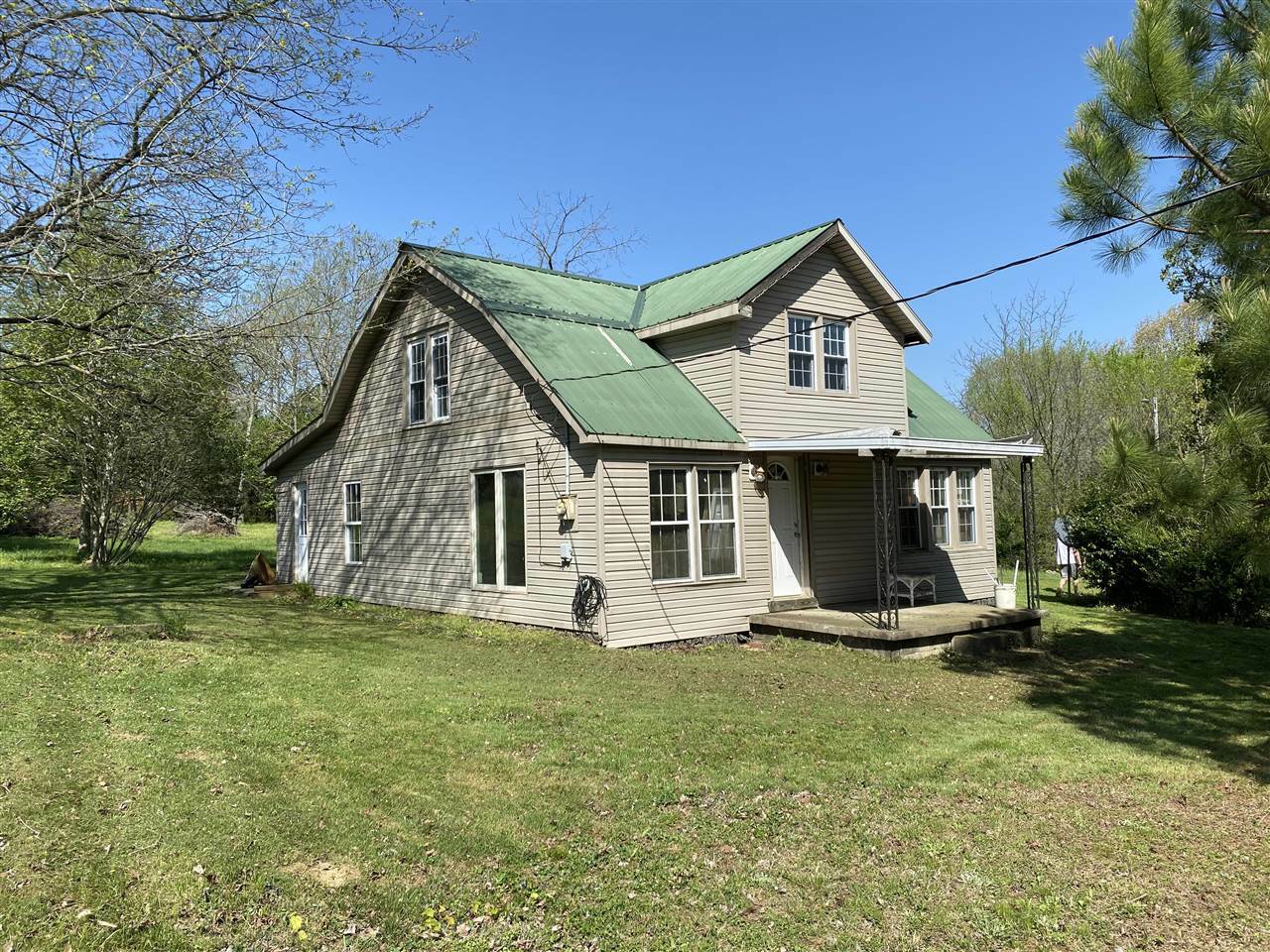 Property Photo:  451 Big Windy Road  KY 42729 