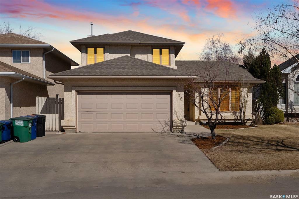 Property Photo:  146 McFarland Place  SK S7N 4M2 