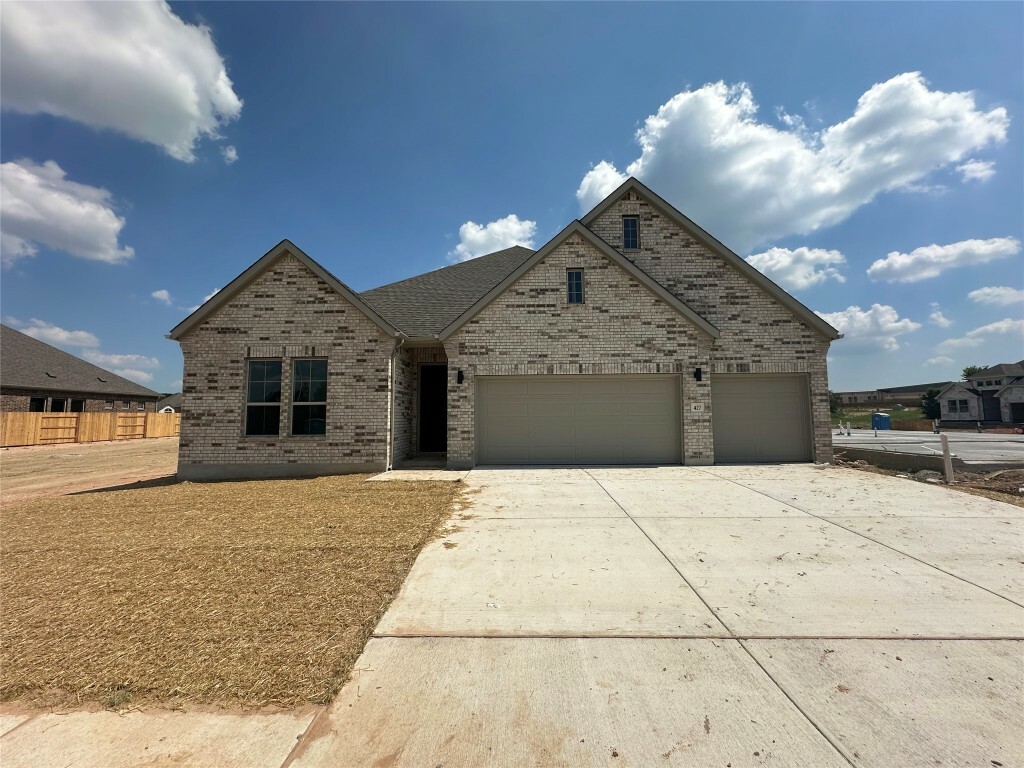 Property Photo:  427 Tubman Drive  TX 78640 