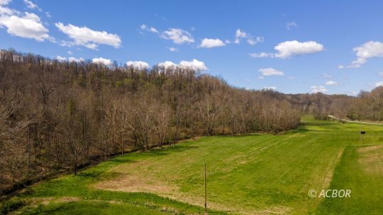 Property Photo: Rocky Fork Rd. OH 45631