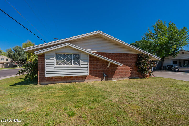 Property Photo: 8202 E Mackenzie Drive AZ 85251