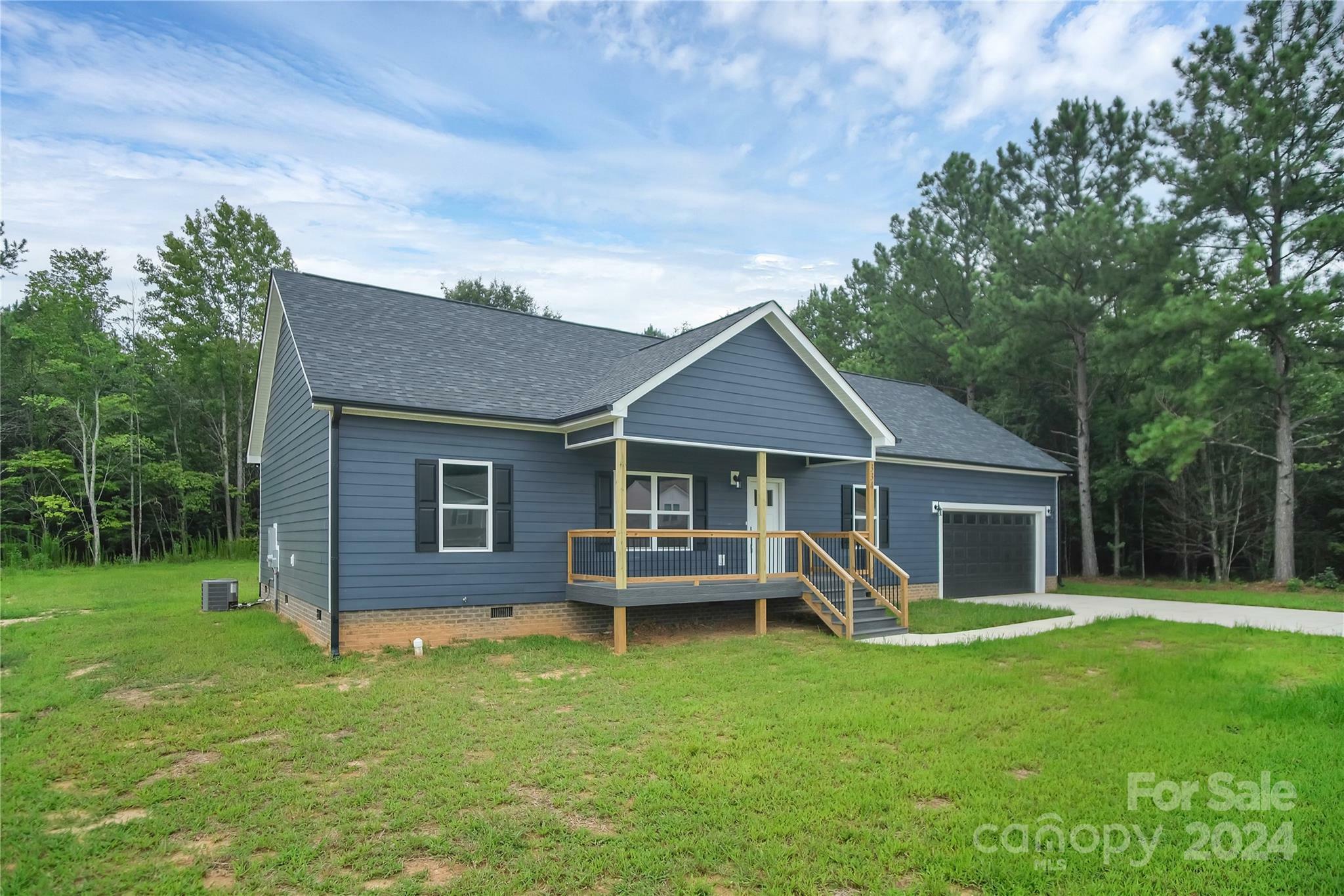 Property Photo:  334 Jc Dellinger Road  NC 28021 