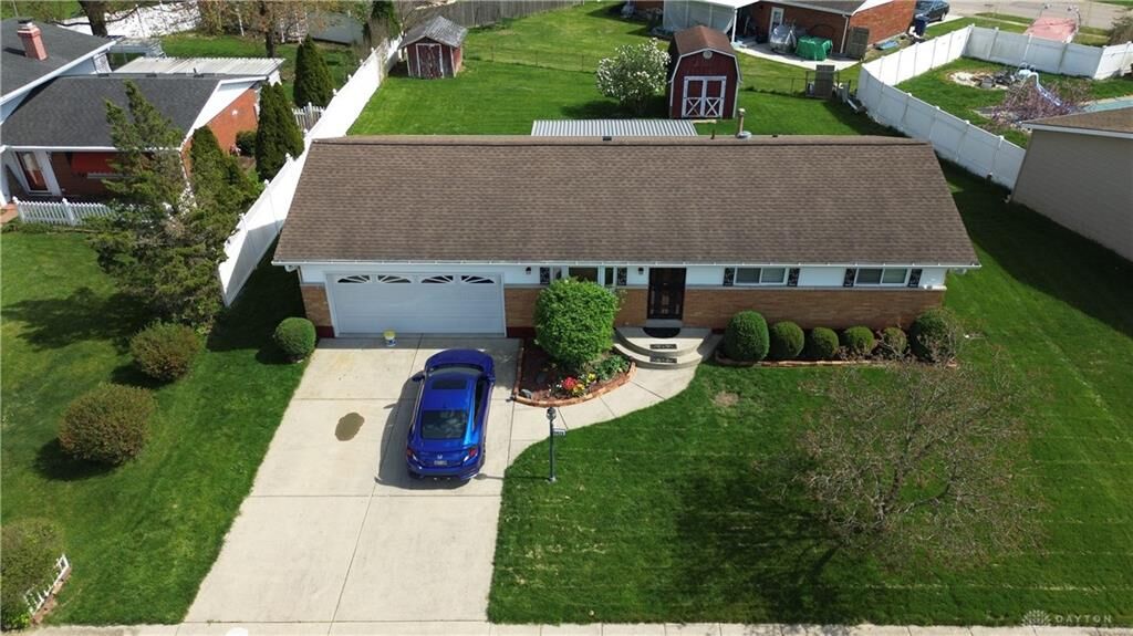 Property Photo: 5420 Ottawa Drive OH 45324