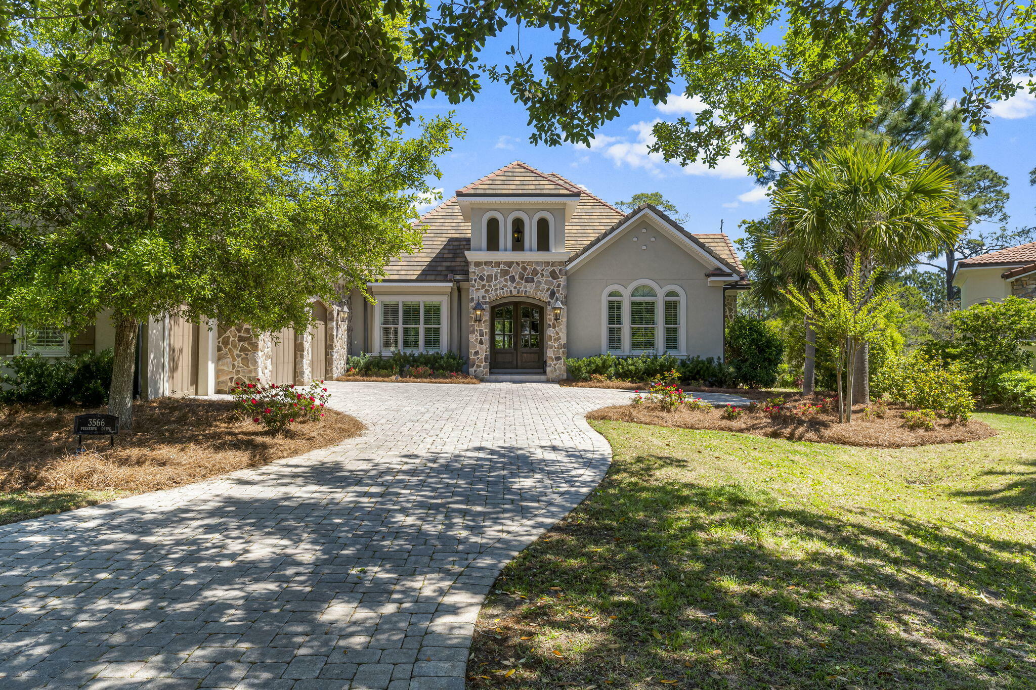 Property Photo:  3566 Preserve Drive  FL 32550 