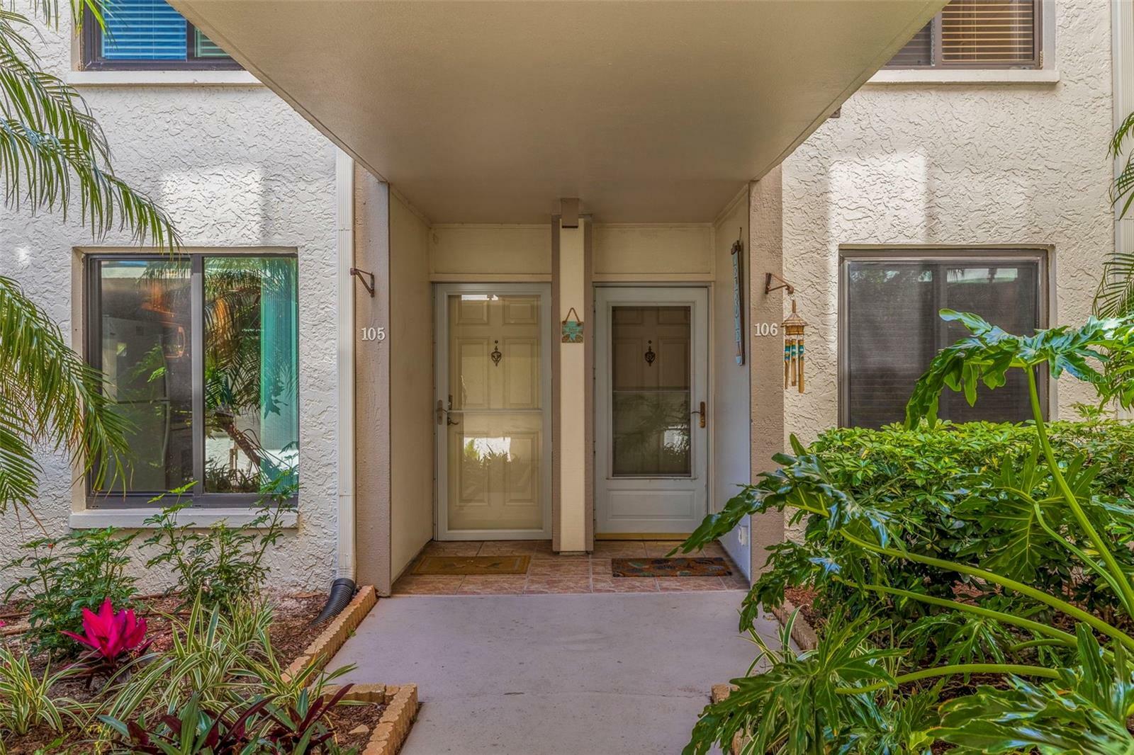 Property Photo:  6365 Bahia Del Mar Blvd 105  FL 33715 