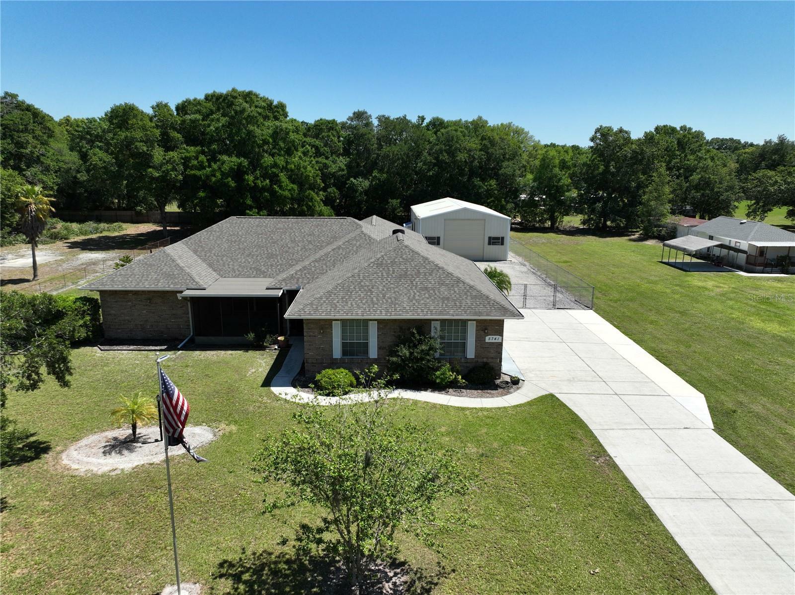 Property Photo:  5741 Sawyer Road  FL 33810 